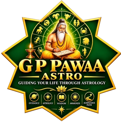 G.P Pawaa Astrologer